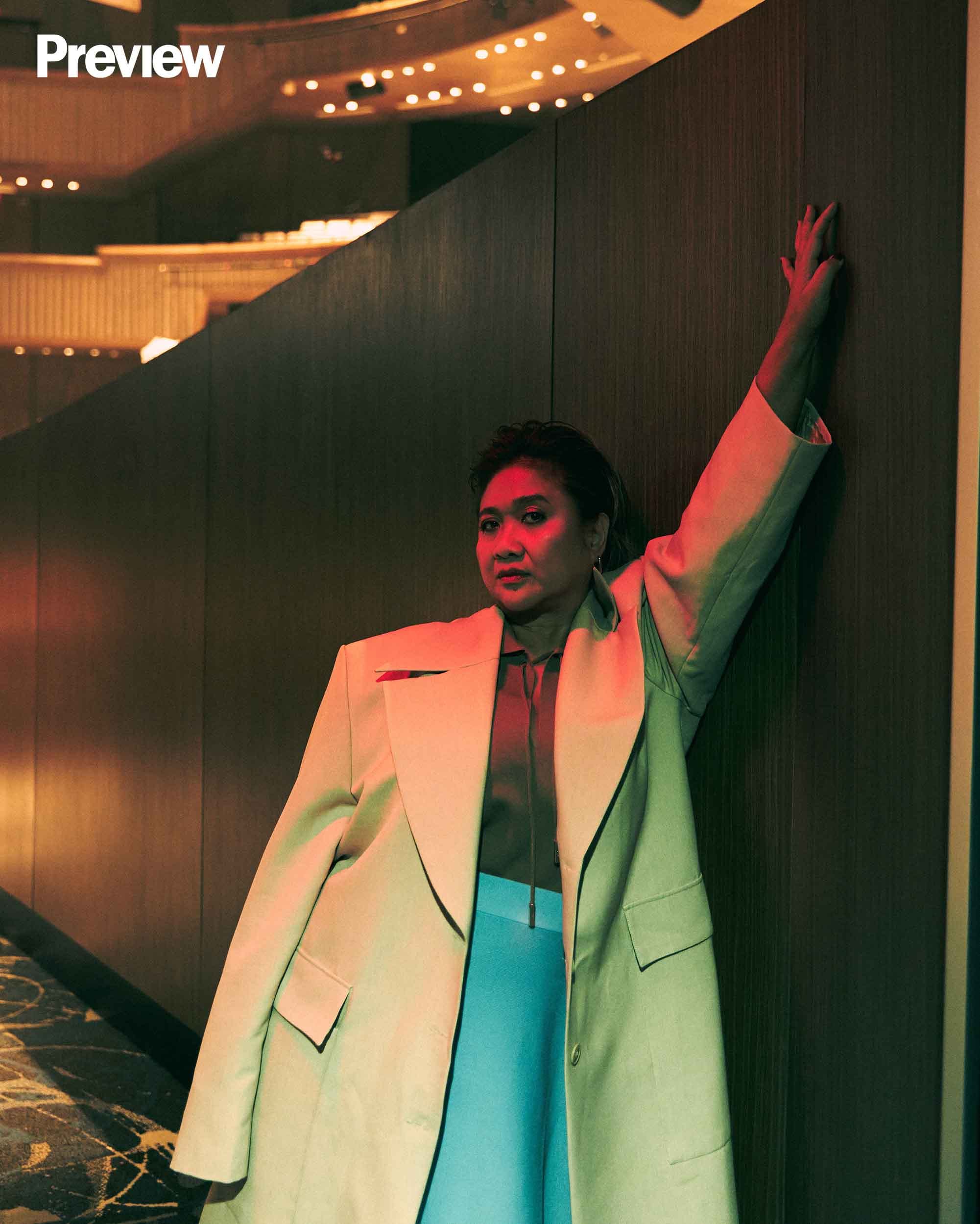Eugene Domingo for Preview In Focus July 2025